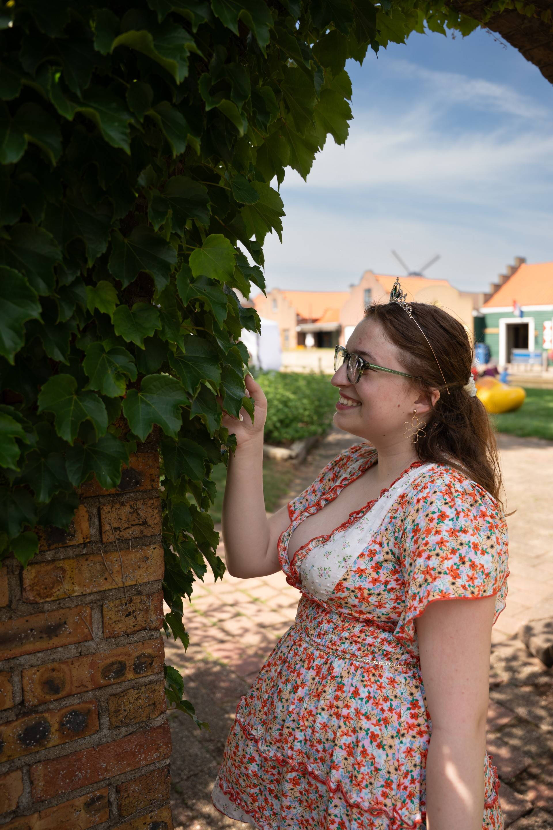 Undergraduate Consultant Melissa M.
